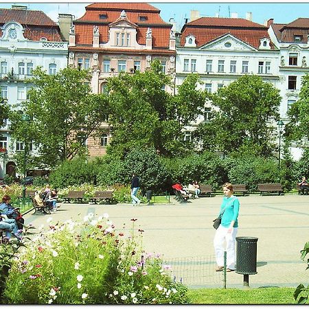 Apartmany Machek Prague Exterior photo