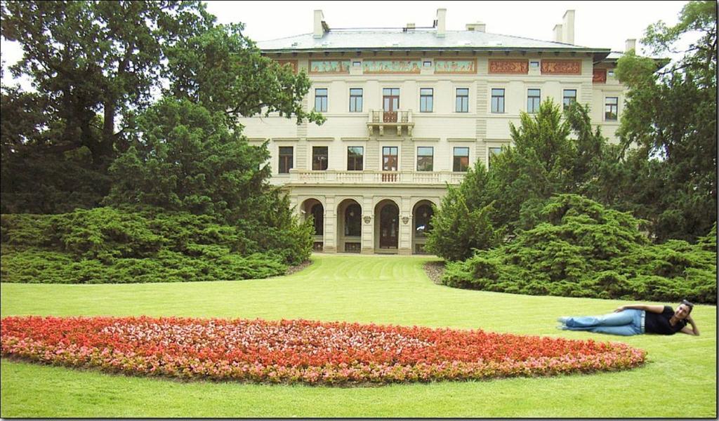 Apartmany Machek Prague Exterior photo