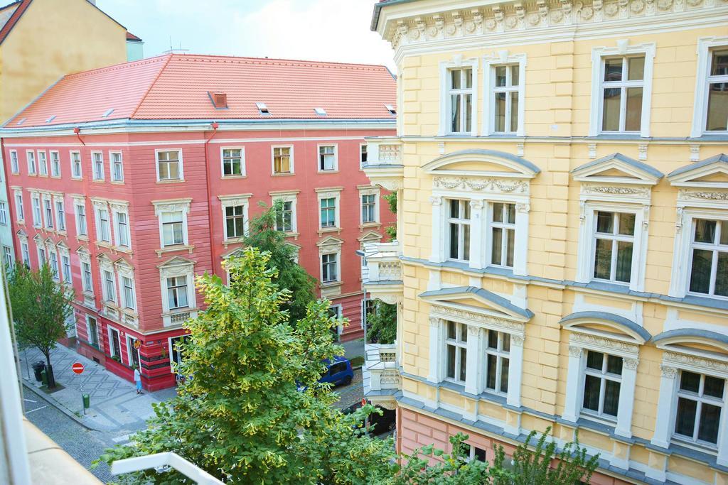 Apartmany Machek Prague Exterior photo