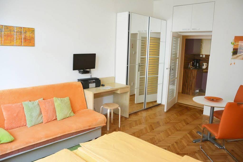 Apartmany Machek Prague Exterior photo