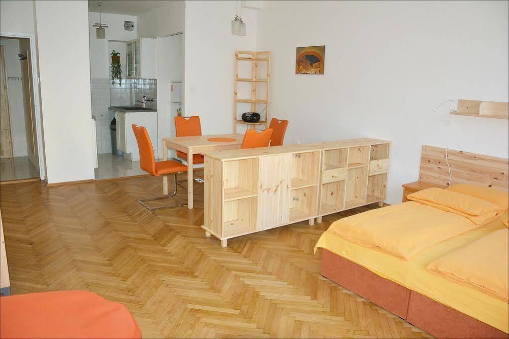 Apartmany Machek Prague Exterior photo