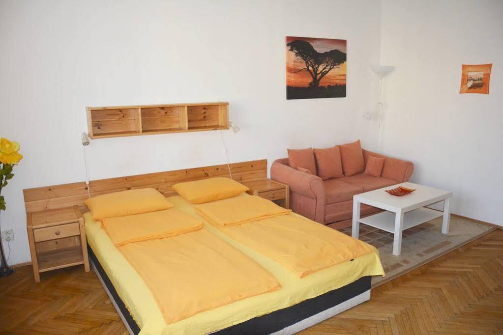 Apartmany Machek Prague Exterior photo