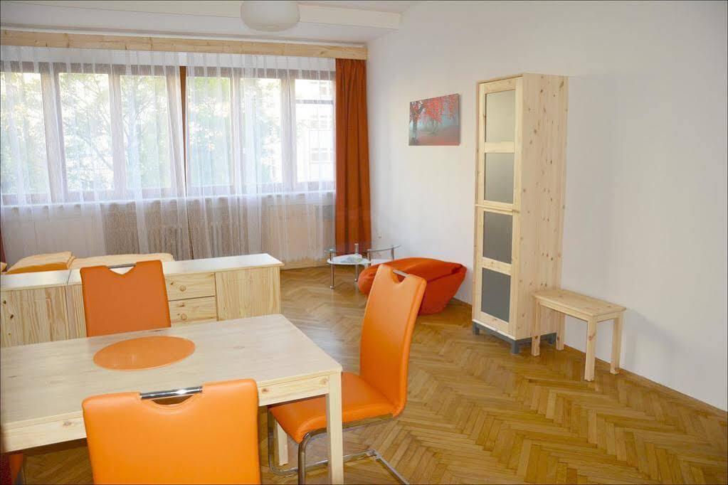 Apartmany Machek Prague Exterior photo