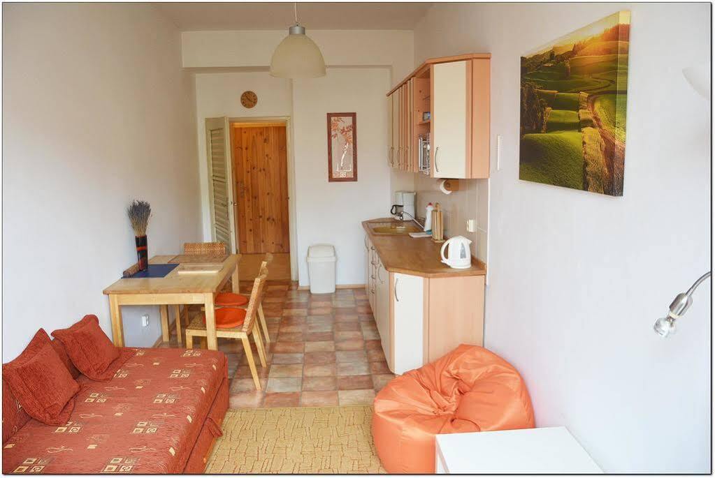 Apartmany Machek Prague Exterior photo
